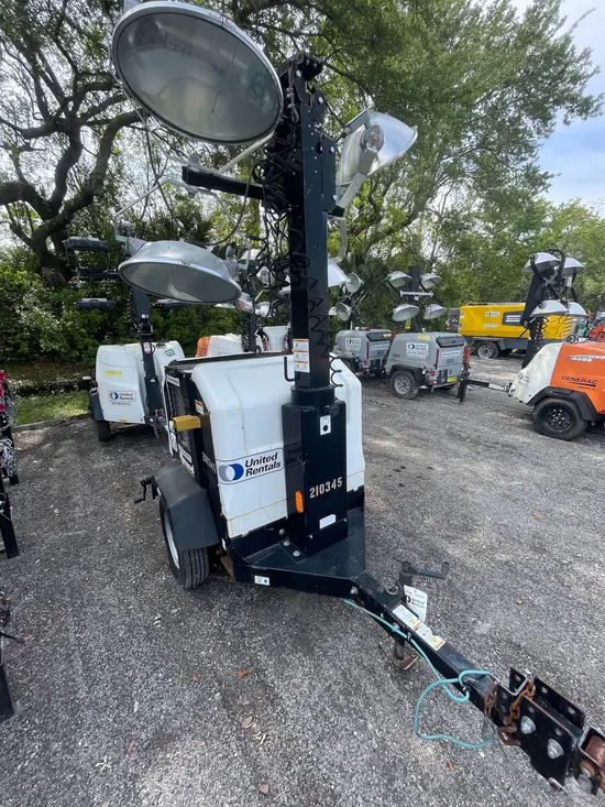 2018 Magnum Pro MLT6SM-STD3 Towable Light Tower