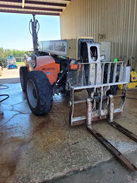 2014 JLG G6-42A Forklift