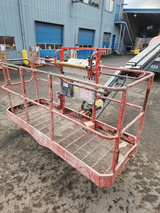 2016 Skyjack SJ66T Boom Lift