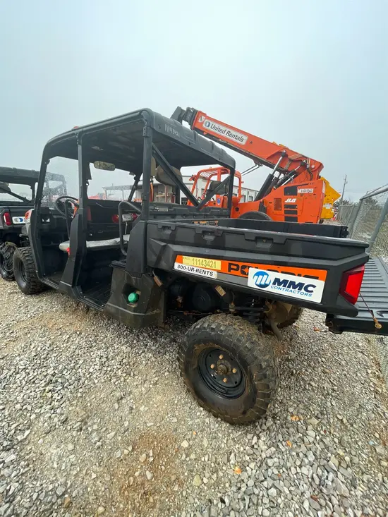 2021 Polaris PRO XD 4000D Utility Vehicle