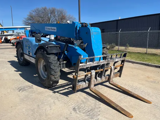 2015 Genie GTH-844 Forklift