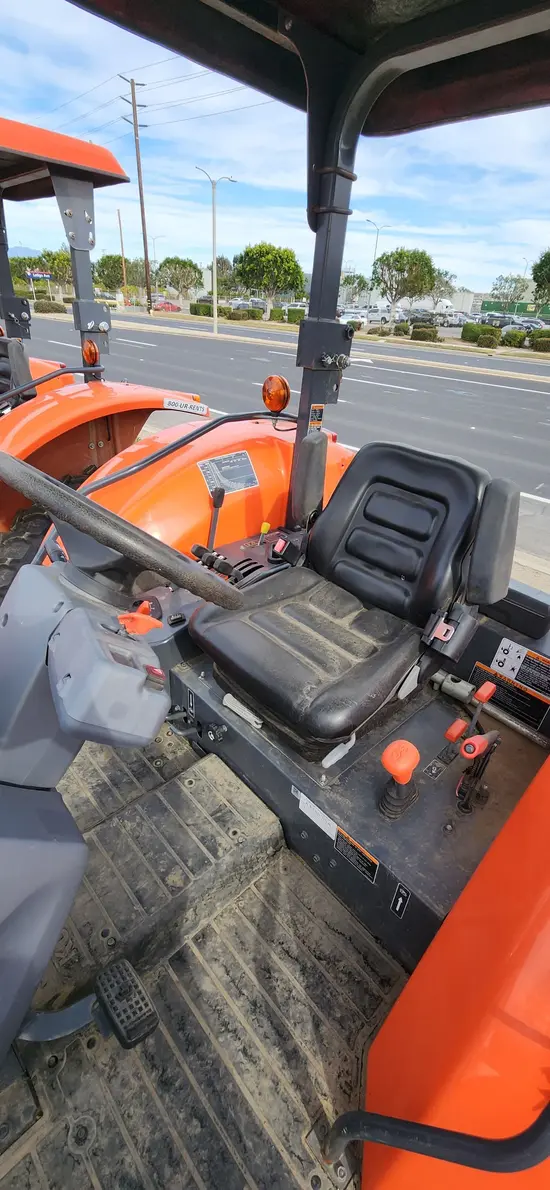 2022 Kubota M6H-101SHD Wheel Loader