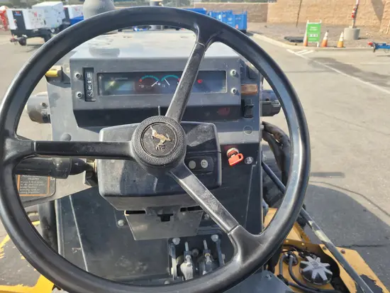 2019 John Deere 210L EP Wheel Loader