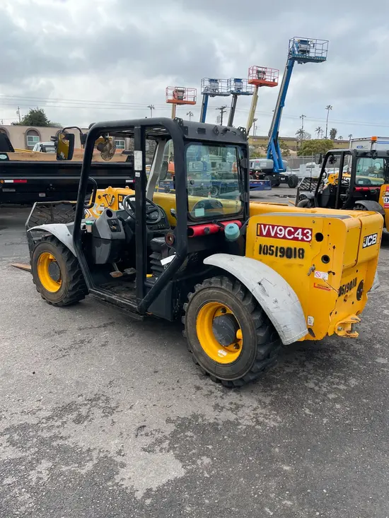 2016 JCB 525-60 Forklift