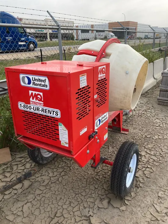 2022 Multiquip MC94PH8 Mixer