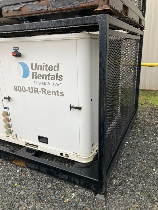 2017 TRANE 10T-480V-WSC120