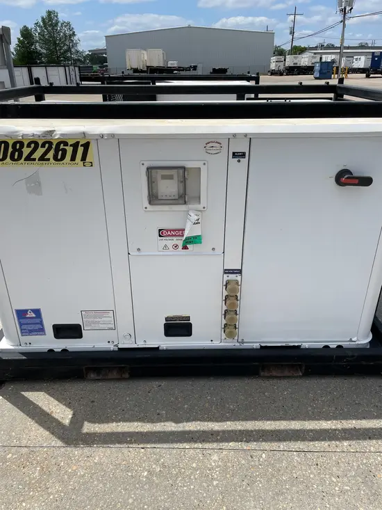 2018 TRANE 5T-480V-WSC060E