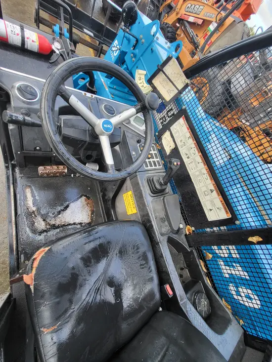 2016 Genie GTH-5519 Forklift