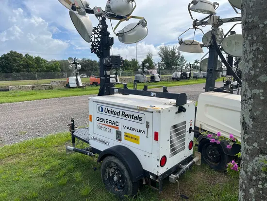 2018 Magnum Pro MLT3060MV Towable Light Tower