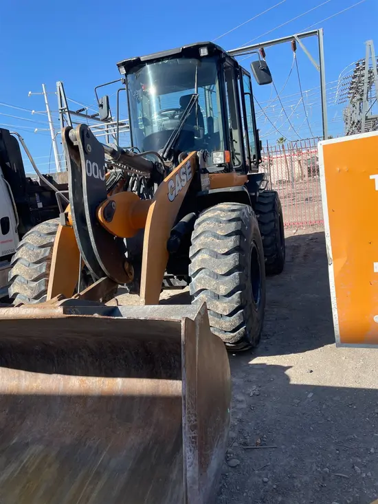 2019 Case 621G Wheel Loader