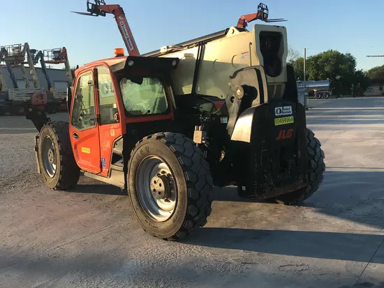 2016 JLG 1255 Forklift