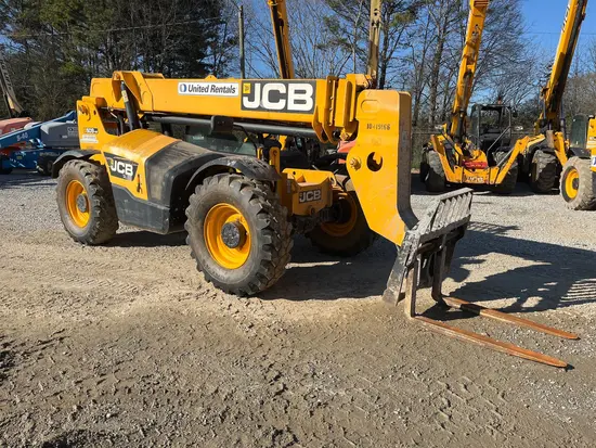 2015 JCB 509-42 S Forklift