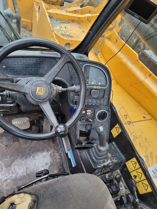 2017 JCB 510-56 S Forklift