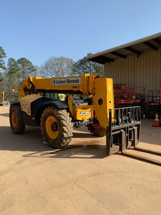 2016 JCB 507-42 Forklift