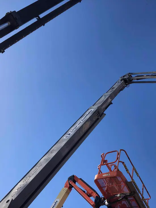 2013 Skyjack SJ66T Boom Lift
