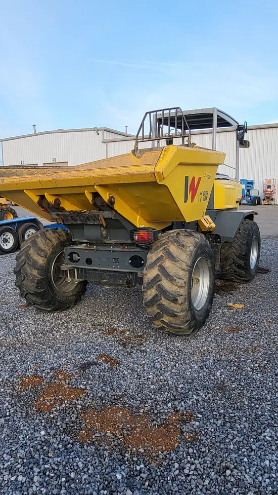 2021 Wacker Neuson DV90