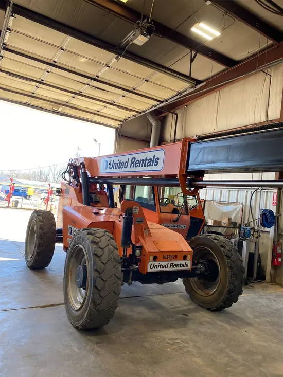 2016 SKYTRAK 6042 Forklift