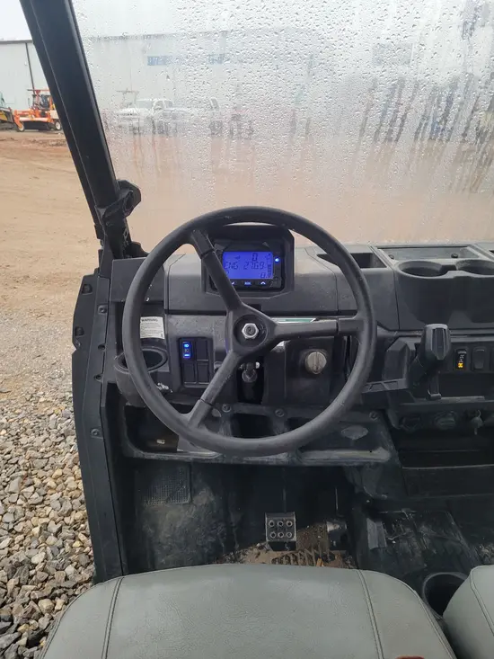 2022 Polaris PRO XD 4000D Utility Vehicle