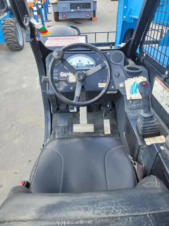 2015 Genie GTH-636 Forklift