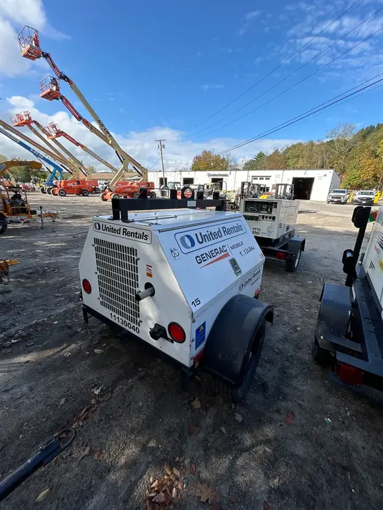 2020 Magnum Pro MLG15 Diesel Generator