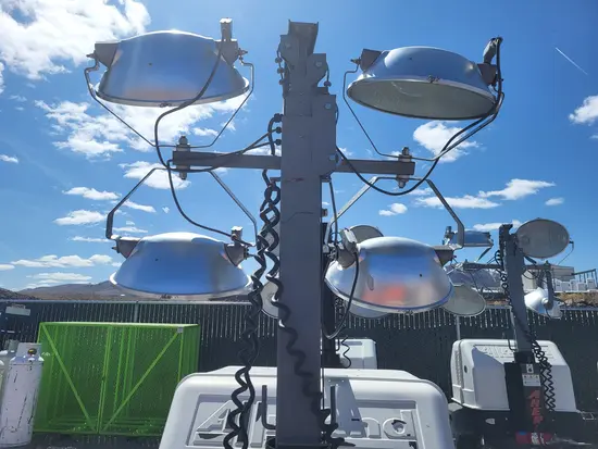 2016 Allmand NL5000 Portable Work Light