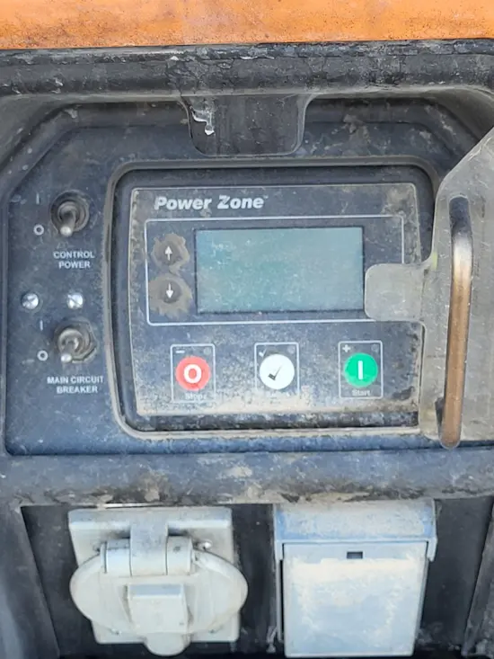 2021 Generac MLT6SKDS Towable Light Tower