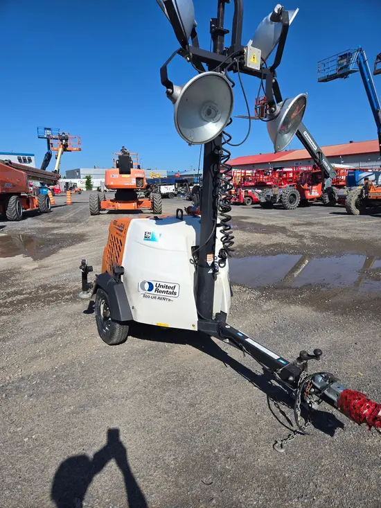 2018 Magnum Pro MLT6SM Towable Light Tower