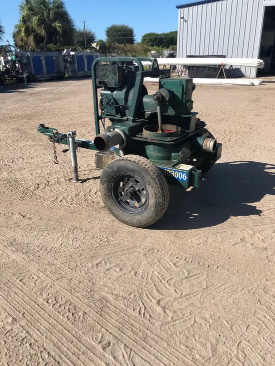 2013 SmalLine Water Pumps SL4DDPHE Pump