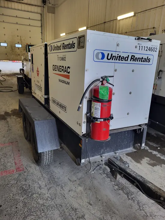 2020 Magnum Pro MMG45FHKCAN6 Diesel Generator