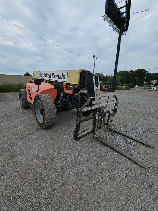 2014 JLG G6-42A Forklift