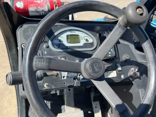 2016 Genie GTH-636 Forklift