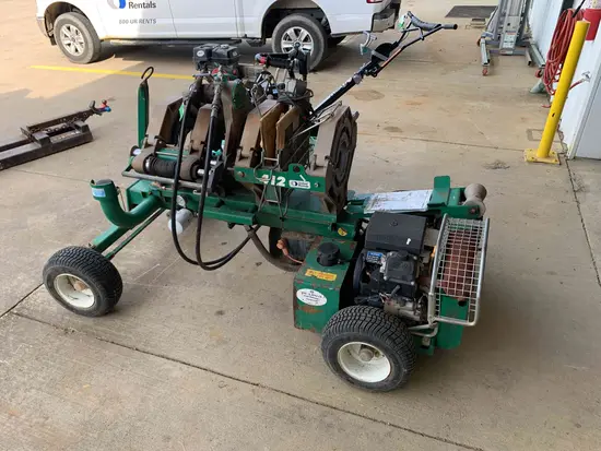 2015 MCELROY ROLLING 412 Welding accessory