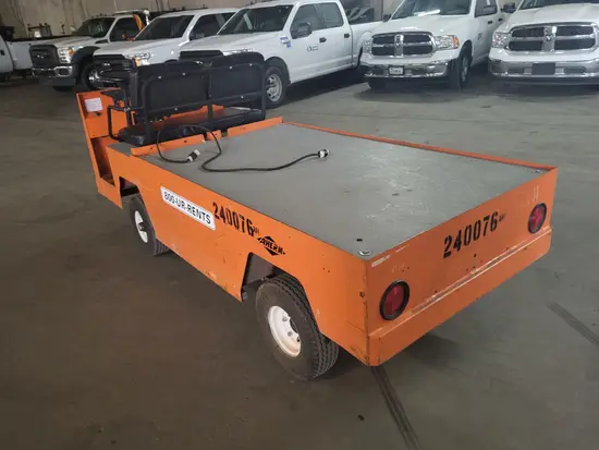 2019 Columbia BC2-L-36 Utility Vehicle