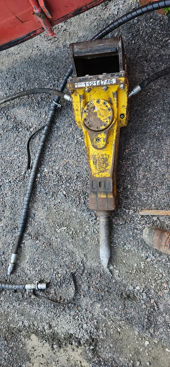 2021 Epiroc SBU 220 Attachment