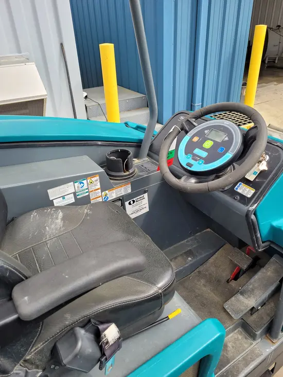 2017 Tennant M-T20 Scrubber
