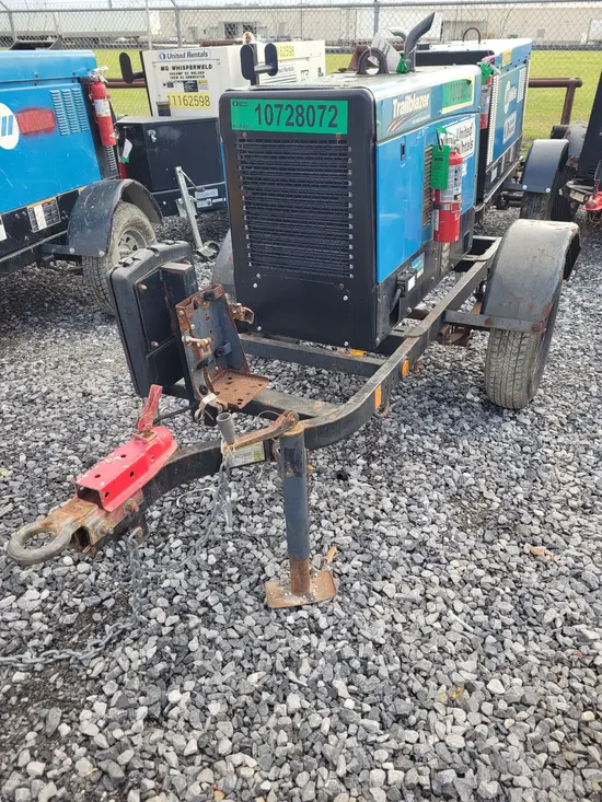 2018 Miller Welders TRAILBLAZER325D Welder