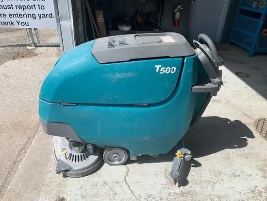2018 Tennant T500 Scrubber