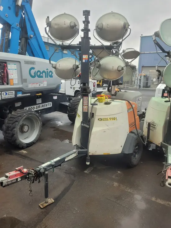 2019 Magnum Pro MLT6SM Towable Light Tower