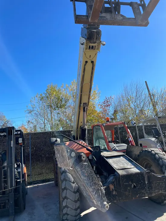 2017 JLG 1255 Forklift
