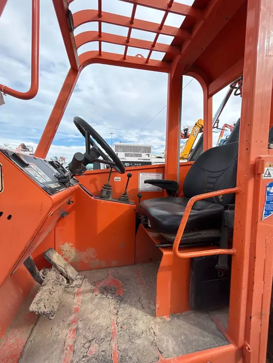 2015 SKYTRAK 6042 Forklift
