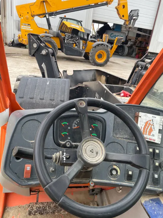 2018 JLG 1255 Forklift