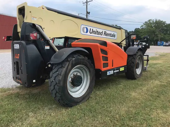 2016 JLG 1255 Forklift