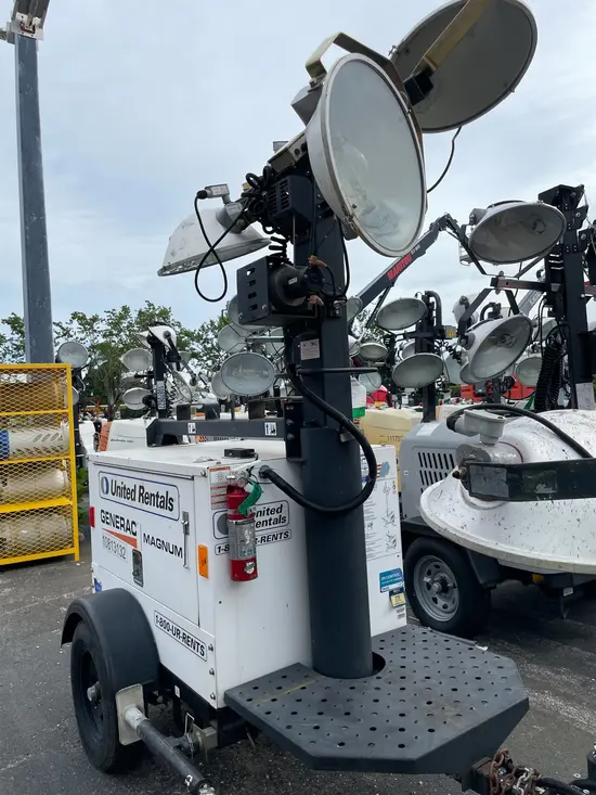 2018 Magnum Pro MLT3060MV Towable Light Tower