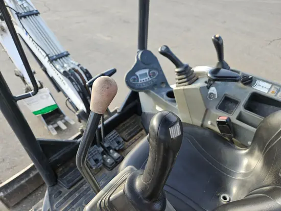 2019 Bobcat E26 Mini Excavator