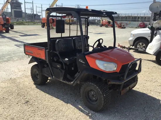 2016 Kubota RTV-X900W-H Utility Vehicle