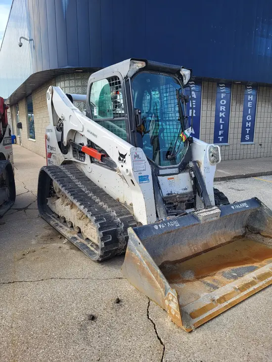 2019 Bobcat T740 Track Loader