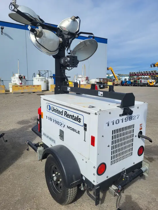 2019 Generac MLT3060MV Towable Light Tower
