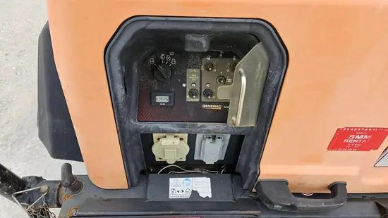 2018 Magnum Pro MLT6SM Towable Light Tower
