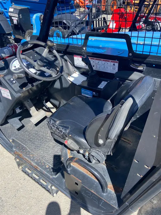 2017 Genie GTH-636 Forklift
