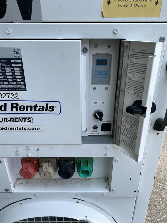 2017 KWIKOOL KPO12-23 Portable Air Conditioner